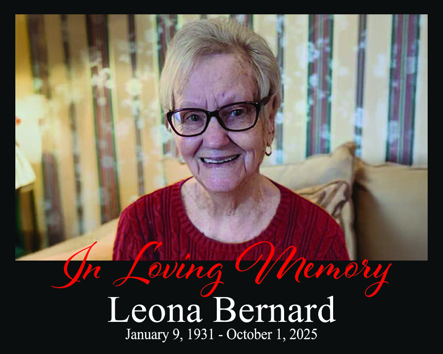 Leona Mae May-Bernard Obituary on Michigan Memorial Funeral Home